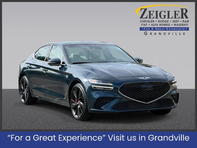 2022 Genesis G70 3.3T AWD for sale in Grandville, MI