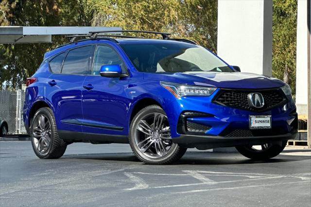 2020 Acura RDX A-SPEC Package