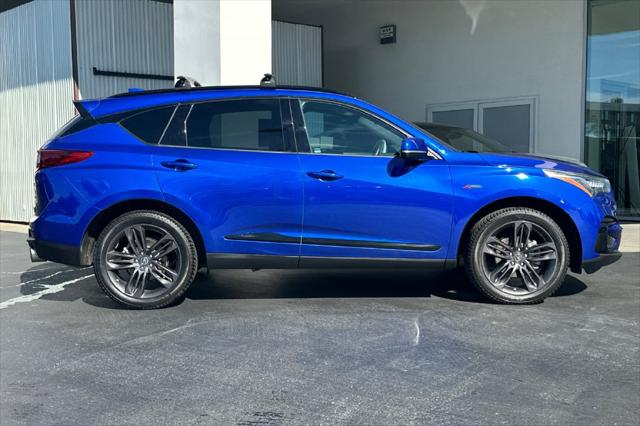 2020 Acura RDX A-SPEC Package