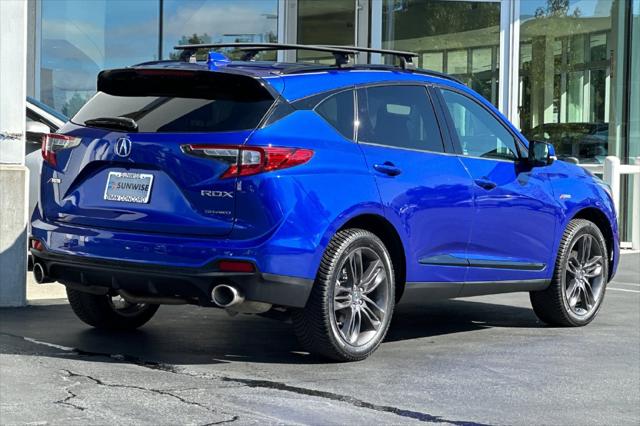 2020 Acura RDX A-SPEC Package