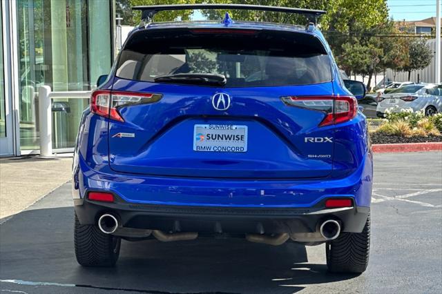 2020 Acura RDX A-SPEC Package