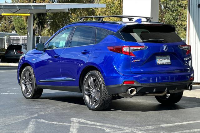 2020 Acura RDX A-SPEC Package