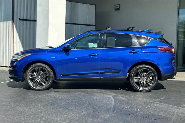 2020 Acura RDX A-SPEC Package