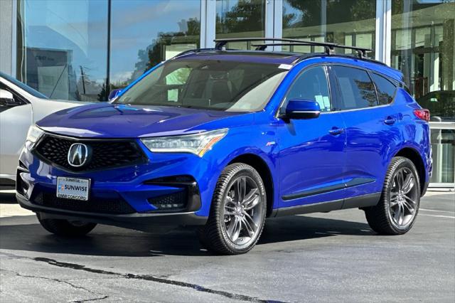 2020 Acura RDX A-SPEC Package