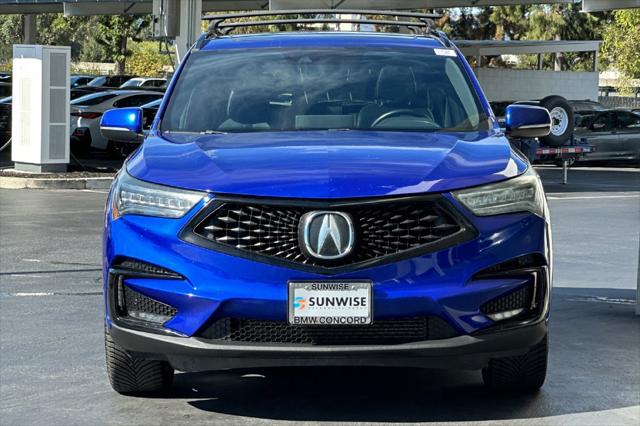 2020 Acura RDX A-SPEC Package