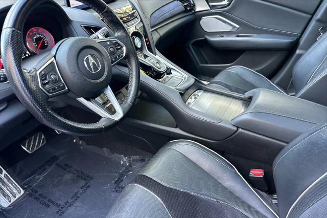 2020 Acura RDX A-SPEC Package