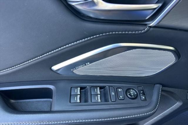2020 Acura RDX A-SPEC Package