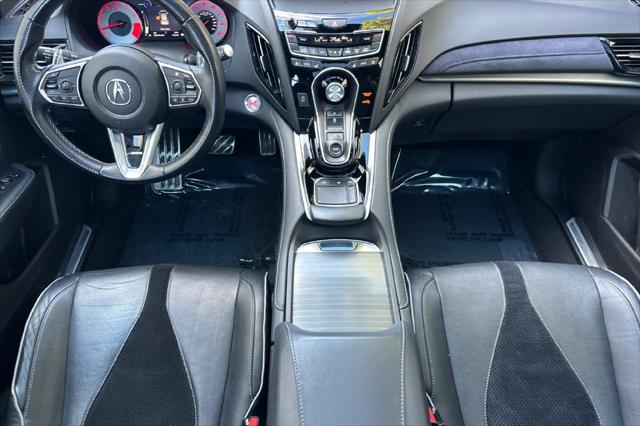 2020 Acura RDX A-SPEC Package