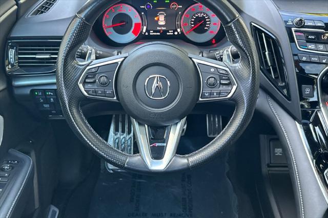 2020 Acura RDX A-SPEC Package