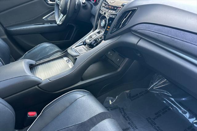 2020 Acura RDX A-SPEC Package