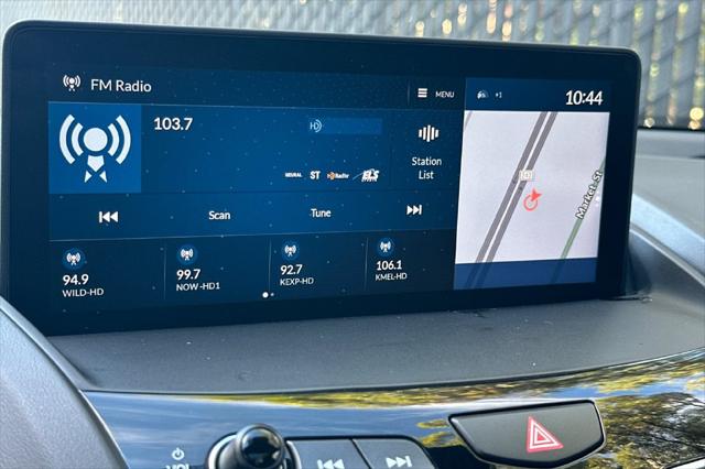 2020 Acura RDX A-SPEC Package