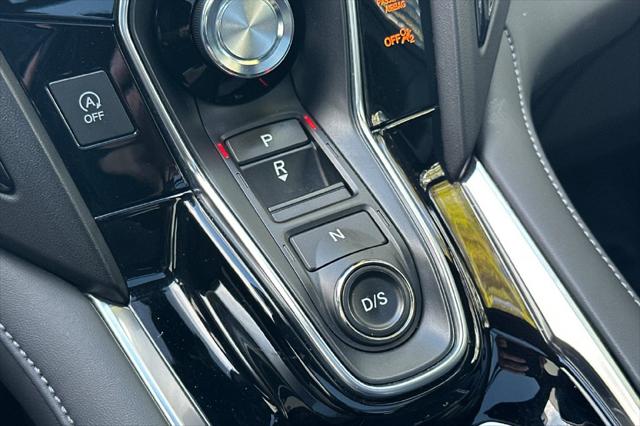 2020 Acura RDX A-SPEC Package