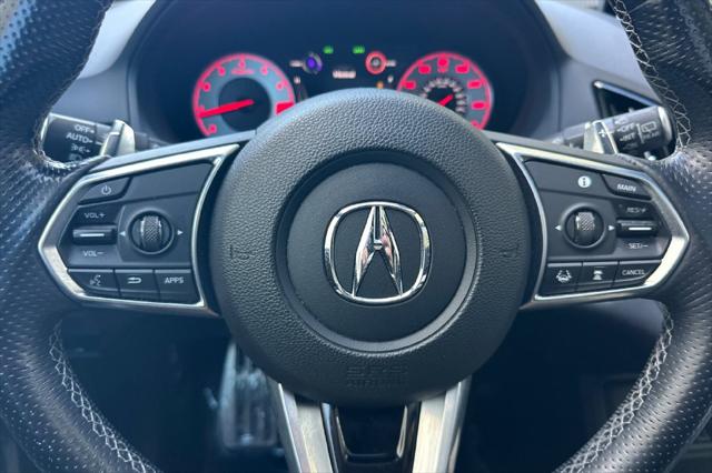 2020 Acura RDX A-SPEC Package