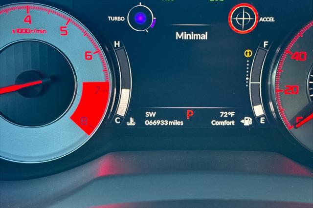 2020 Acura RDX A-SPEC Package