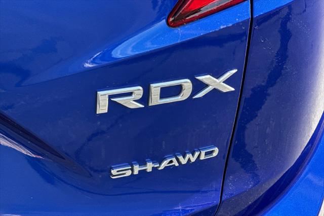 2020 Acura RDX A-SPEC Package