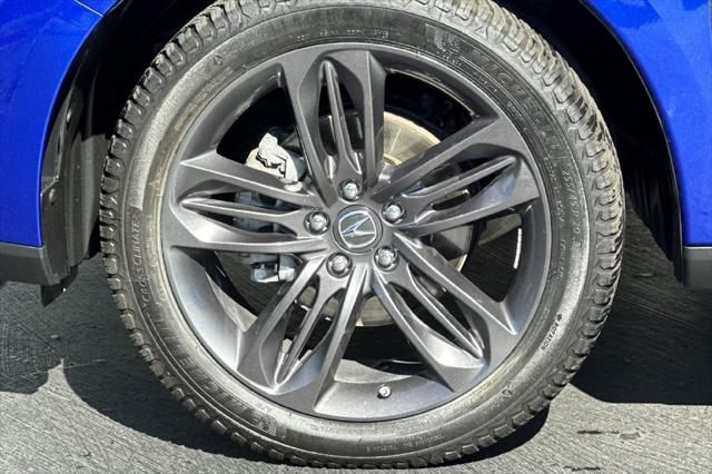 2020 Acura RDX A-SPEC Package