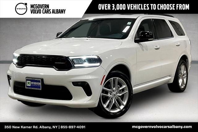 2023 Dodge Durango GT Plus AWD for sale in Albany, NY