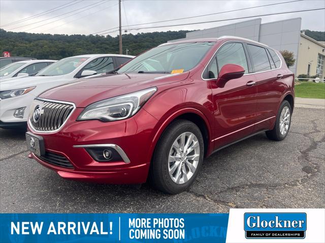 2018 Buick Envision Essence for sale near Portsmouth, OH