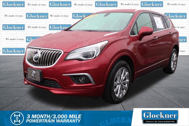 2018 Buick Envision Essence for sale near Portsmouth, OH