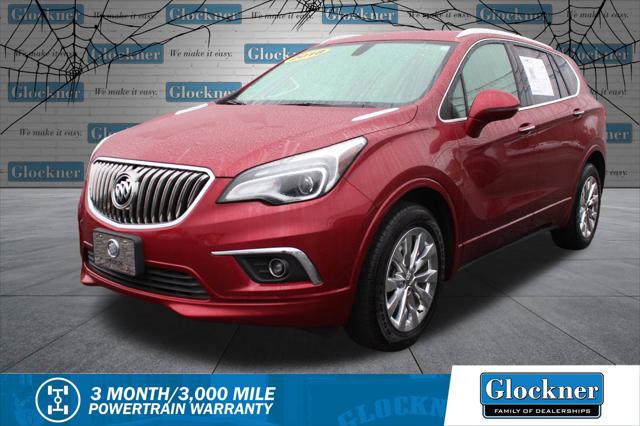 2018 Buick Envision Essence for sale near Portsmouth, OH