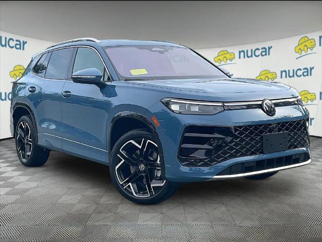 2026 Volkswagen Tiguan SEL R-Line Turbo for sale in Tilton, NH