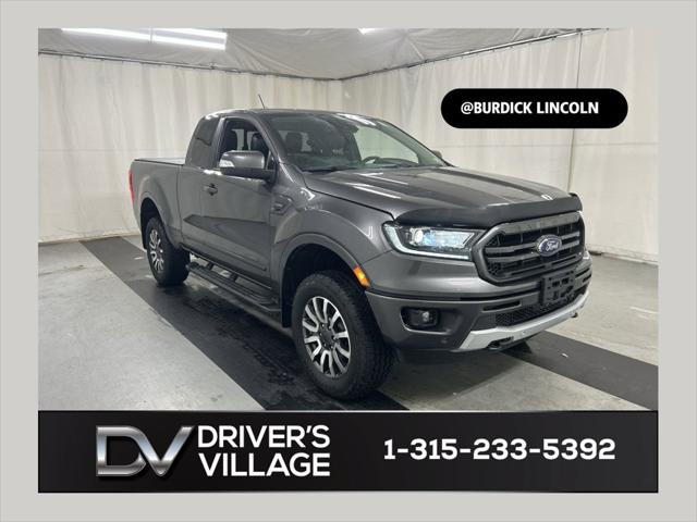 2020 Ford Ranger LARIAT for sale in Cicero, NY