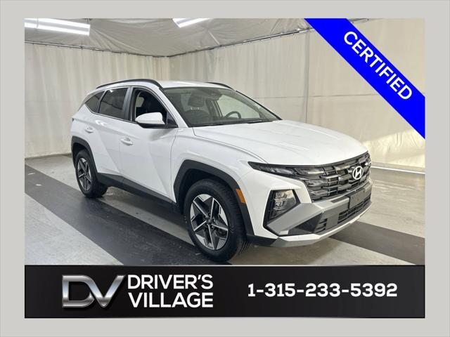 2025 Hyundai Tucson SEL for sale in Cicero, NY