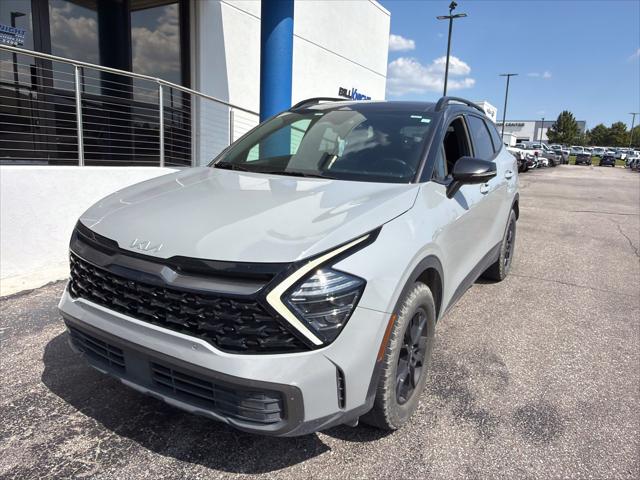 2024 Kia Sportage X-Pro Prestige for sale in Tulsa, OK