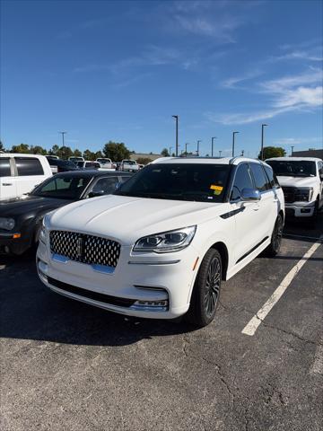 2021 Lincoln Aviator Black Label for sale in Tulsa, OK