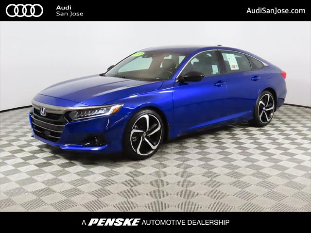 2022 Honda Accord Sport for sale in San Jose, CA