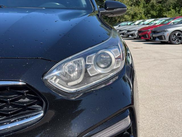 2021 Kia Forte EX