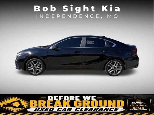2021 Kia Forte EX
