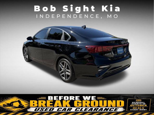 2021 Kia Forte EX