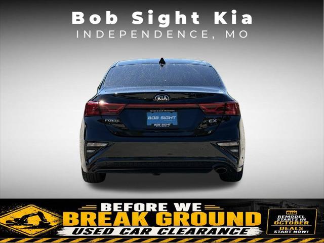 2021 Kia Forte EX
