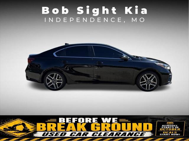 2021 Kia Forte EX