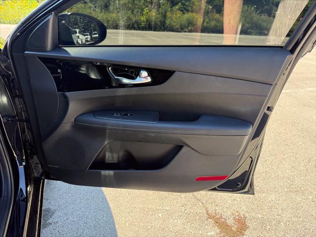 2021 Kia Forte EX