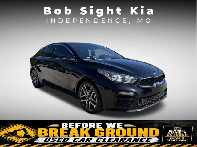 2021 Kia Forte EX