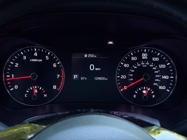 2021 Kia Forte EX