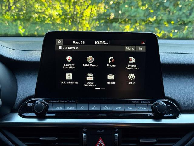 2021 Kia Forte EX