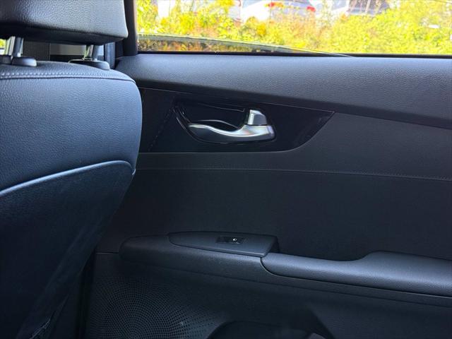 2021 Kia Forte EX