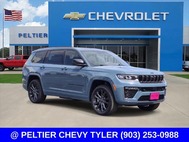 2026 Jeep Grand Cherokee L Limited Reserve 4x4 for sale in Tyler, TX