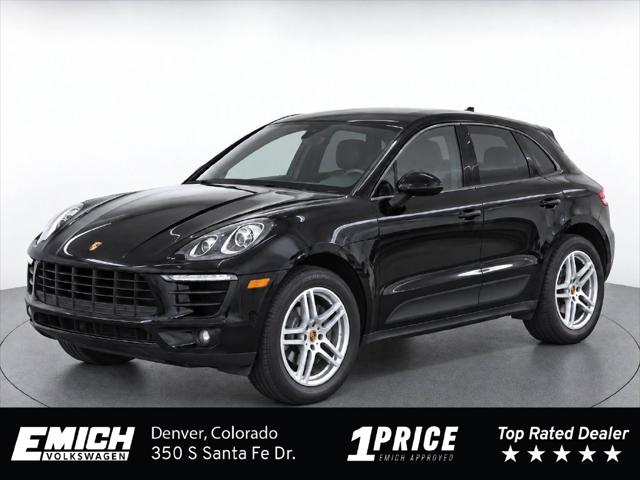 2018 Porsche Macan Base for sale in Denver, CO