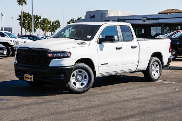2026 Ram 1500 Tradesman Quad Cab 4x2 64 Box for sale in Lodi, CA