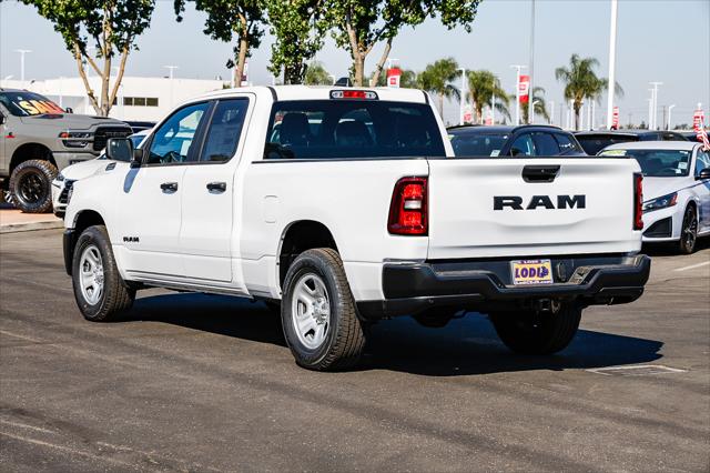 2026 Ram 1500 Tradesman Quad Cab 4x2 64 Box