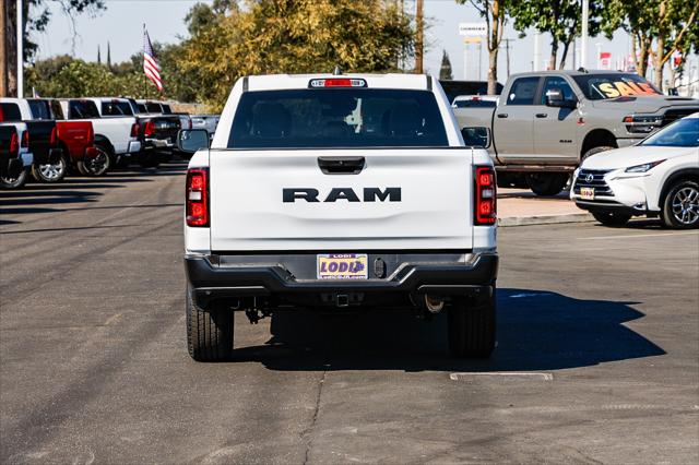2026 Ram 1500 Tradesman Quad Cab 4x2 64 Box