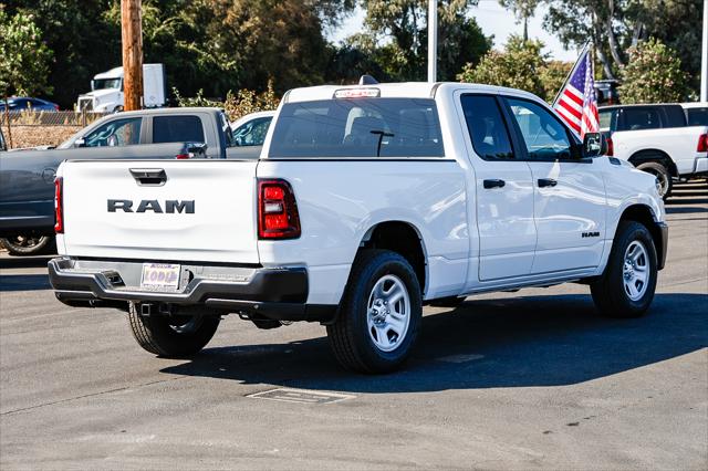 2026 Ram 1500 Tradesman Quad Cab 4x2 64 Box
