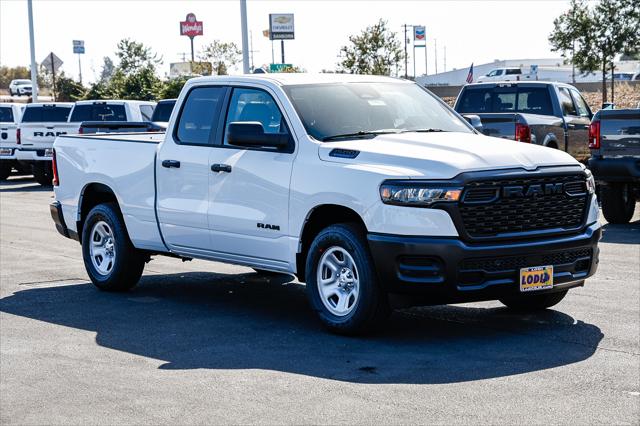 2026 Ram 1500 Tradesman Quad Cab 4x2 64 Box