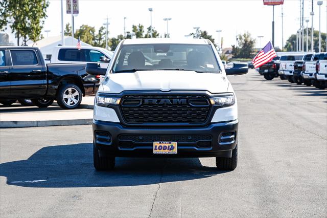 2026 Ram 1500 Tradesman Quad Cab 4x2 64 Box