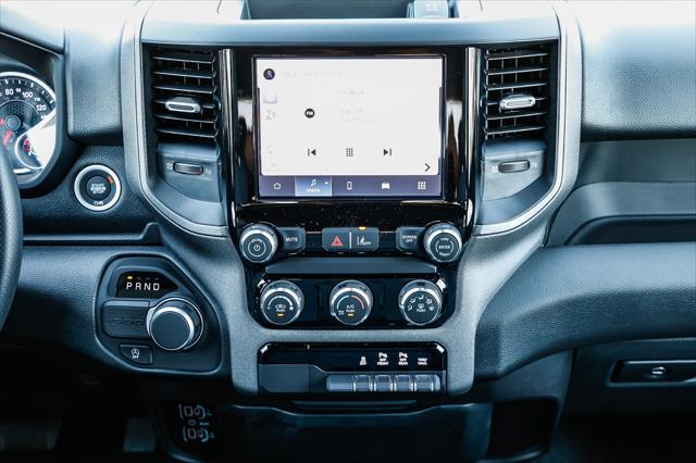 2026 Ram 1500 Tradesman Quad Cab 4x2 64 Box