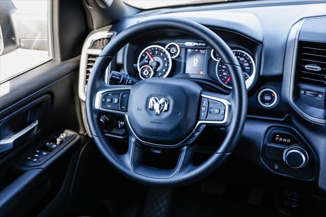 2026 Ram 1500 Tradesman Quad Cab 4x2 64 Box